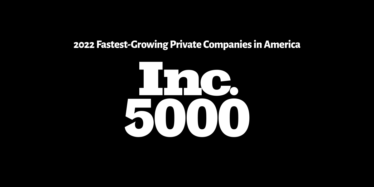 Inc. 5000 Ranks DC BLOX as One of the Fastest-Growing Private