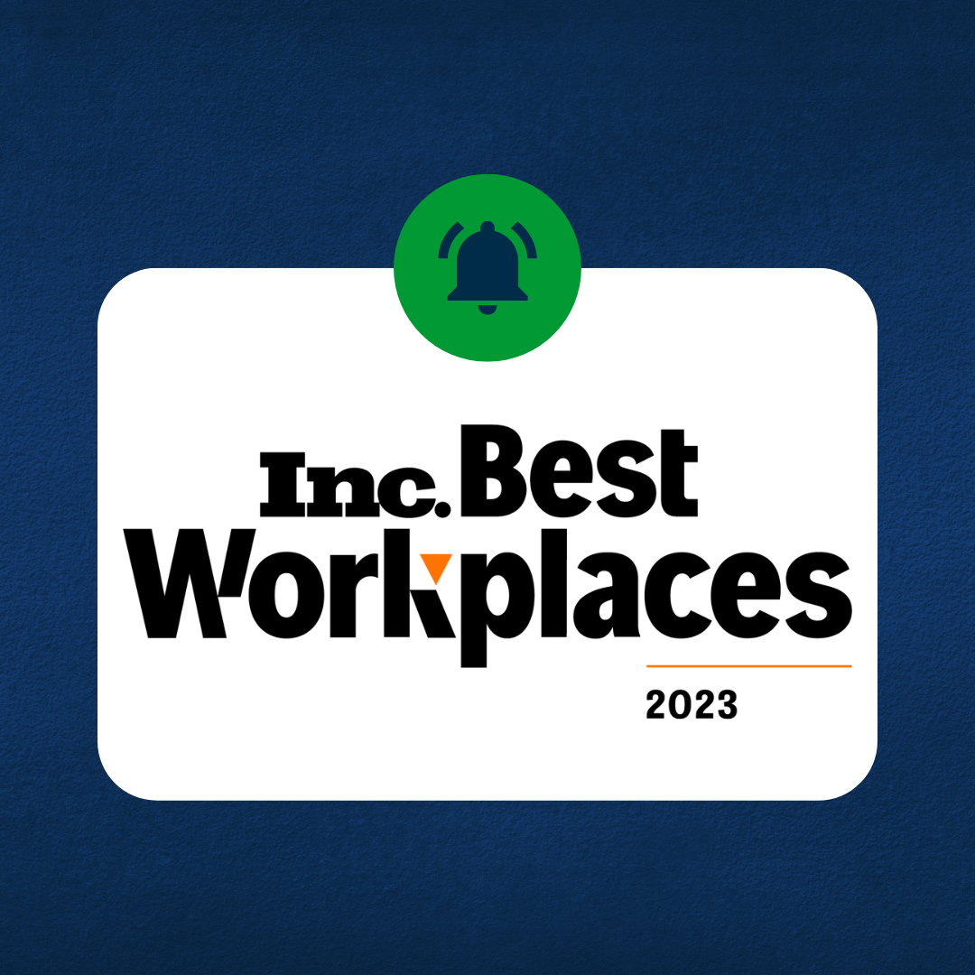 Response Labs is a 2023 Inc. Magazine Best Workplace Winner! Response